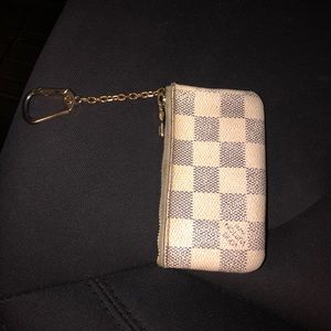 LOUIS VUITTON KEY POUCH